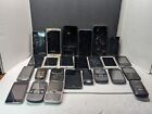 Smart Phones Apple Android As-is Broken Locked Parts Lg Samsung Ipod Lot Of 24