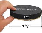 Furniture Sliders Hardwood Floors X-protector     16 Pcs 3 1 2  Furniture Sliders