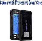 Tens Unit Muscle Stimulator 24 Massage Modes Dual Channel  Rechargeable Massager