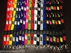 Nike Lanyard Detachable Keychain Ipod Camera Strap Badge Id