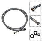 Bathroom Household Faucet Hose Hose Kit Bathroom Supplies Pull Out Pull Down