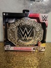Wwe World Heavyweight Championship Belt