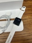 Apple Watch Series 2 42mm Aluminum Case White Sport Band