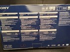 Sony Dpf-d95 9  Digital Picture Frame