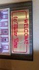 Vintage Miller 1982 Milwaukee Brewers American League Championship Plaque - Nice