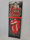Nos Vintage Rolling Stones Medo Air Freshener 1983 Rock   Roll  