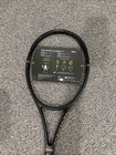 Wilson Pro Staff Classic 97l 290gr 16 19 String Pattern Grip Size 4 4 1 2   
