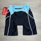 Tyr Competitor Triathlon Tri Short 8 Inch Womens Size Small Nwt