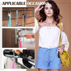24 Pcs Inspirational Keychains Bulk Silicone Motivational Key Chains Appreciatio