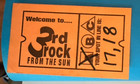 3rd Rock From The Sun Tv Series Original Shooting Script Signed Lithgow   3 More