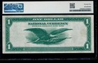 Ac Fr 728 1918  1 Frbn Chicago Pmg 25 Spread Eagle