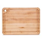 John Boos Prestige Maple Wood Edge Grain Kitchen Cutting Board 22  X 16 