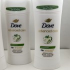 Dove Advanced Care Antiperspirant Deodorant  Cool Essentials  2 6oz  4 Pack