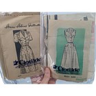 Vintage 1950 s 60 s Lot 9 Clotilde Sewing Patterns Anne Adams Marian Martin