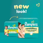 Pampers Swaddlers Baby Diapers  Size 5  100count  Soft   Absorbent  New   Sealed