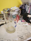 Schmidt Beer Pitcher Some Fading Otherwise In Good Condition