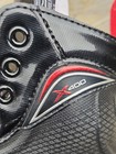 Bauer Vapor X400 Hockey Skates Size 5 0 Regular Euc 