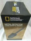 National Geographic Metal Detector Sand Scoop   Trowel  New And Sealed