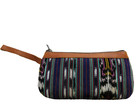 Nena   Co Artisan Guatemalan Wristlet Clutch Handwoven Bag Peace Pilgrim