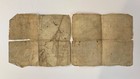 Confederate States Of America Sept 2nd 1861  20 Dollar Bill Currency Paper Money