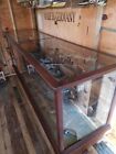 Antique Display Case   Pickup Only