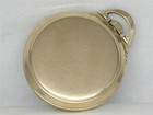 Rare 16s Elgin Gold Flash Bw Raymond 21 Jewel Gr 478 Gf Pocket Watch  Serviced 