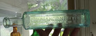 Old Dr solomon s Great Indian Bitters 1880s Attleboro ma Quack Indian Dr Bottle