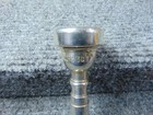 Bach 3c Trumpet Mouthpiece General Purpose Medium Wide Rim Medium Deep Cup
