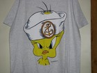 Tweety Bird T Shirt Vintage 1994 College Ware Usa Tag Single Stitched Xxx-large