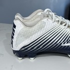 Nike Vapor Speed 2 Td Football Cleats Mens Size 14 Blue White