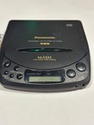 Vintage 90s Panasonic Sl S330 Portable Cd Player  Made In Japan With Headphones