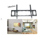 Full Motion Tv Wall Mount Bracket Lcd Led Plasma Flat 32 55 60 65 90 Low Profile