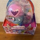 Hatchimals Colleggtibles Family Pack Home Playset New