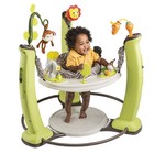 Evenflo Exersaucer Jump And Learn Jumper Jungle Quest