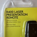 New Logitech R400 Presentation Remote Wireless Laser 910-001354 - Factory Sealed