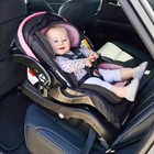Baby Trend Secure 35 Infant Baby Car Seat Base Only Black Compatible W Us Seats 
