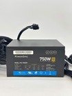Powerspec Ps 750bsm 750w 80 Plus Bronze Gaming Desktop Power Supply Black