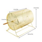 Large Raffle Ticket Drum Lottery Cage Holds 5000 Ticket  200-300 Ping-pong Balls