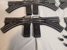 Lionel 0 Gauge 022 Switches   Controllers   Parts - Huge Lot - 9 Switches