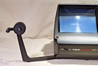Vintage Argus 2810 Dualmaster 8mm Film Editor - Viewer  Excellent Working Cond 