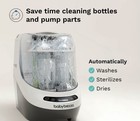 Baby Breza Bottle Washer Pro - All In One Washer Sterilizer Dryer Machine Nib