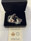 2019 100g 99 99  Pure Silver Proof Coin  The Canadian Landscape   Ogp coa  
