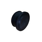 Solarpoolsupply End Cap For Solar Pool Heater Panels  reinforced Polypropylene 