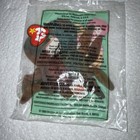 Ty Beanie Babies Claude The Crab New Sealed Mcdonald s Happy Meal Toy 1999