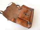 Large Swiss Army Leather Gun Weapon Mechanic 1943 Mp 41 Gunsmith Bag Military