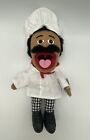 14    Chef Luigi     Silly Puppets Ventriloquist Hand Puppet Full Body Dummy W  Tag