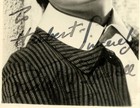 Vintage Roddy Mcdowall Signed Photo