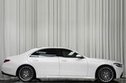 2023 Mercedes-benz S 580 4matic -amg Line Package  21 Amg Wheels  Heated And