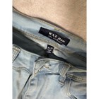 Wax Jean Los Angeles Light Wash Skinny Jeans Women Size 9 29 High Rise Denim