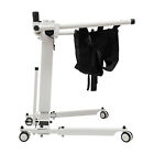 Electric Patient Lift Transfer Chair Foldable Wheelchair And Car Transfer